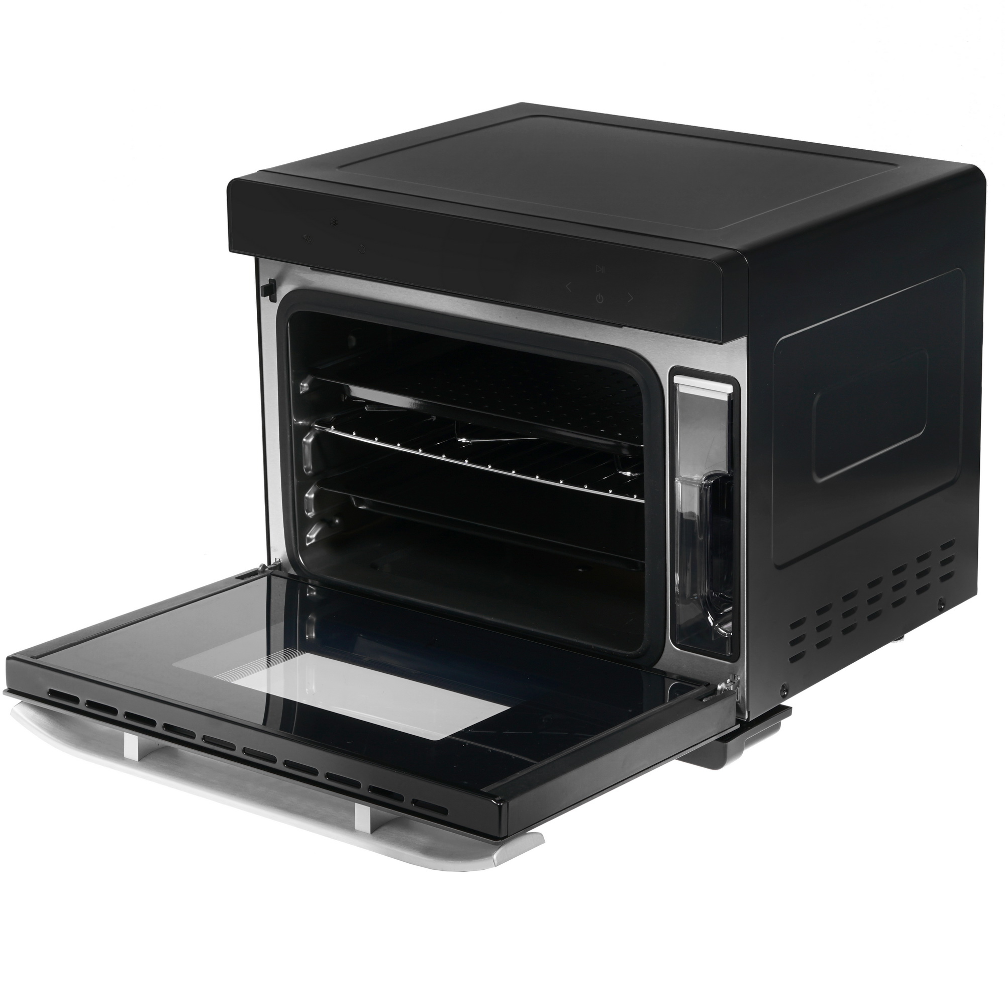8134622 Мини-печь Steba DG 40 черный STDN-0109094 - Вид №5
