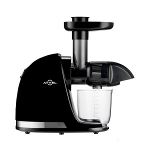 91128033 Соковыжималка электрическая PowerTwist J3 150 Вт цвет черный STLM-0494776 ATVEL