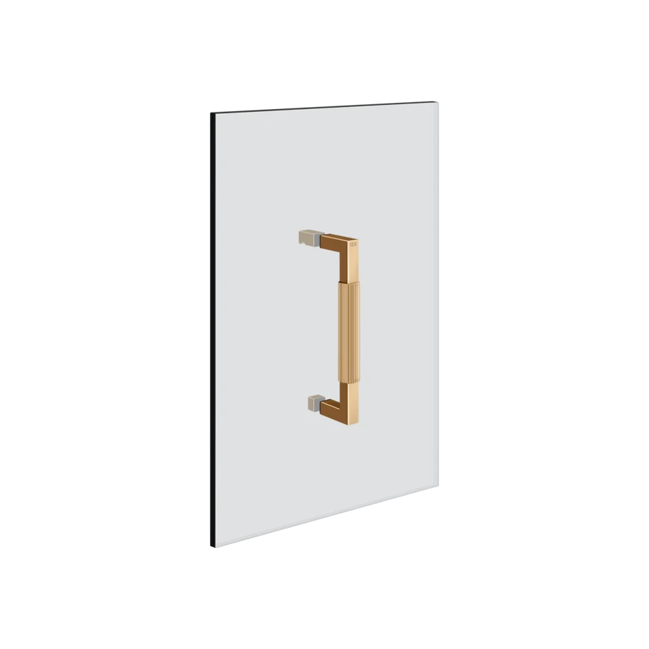 Ручка 67521 735 Gessi Shower g ТЕПЛАЯ БРОНЗА PVD 67521735