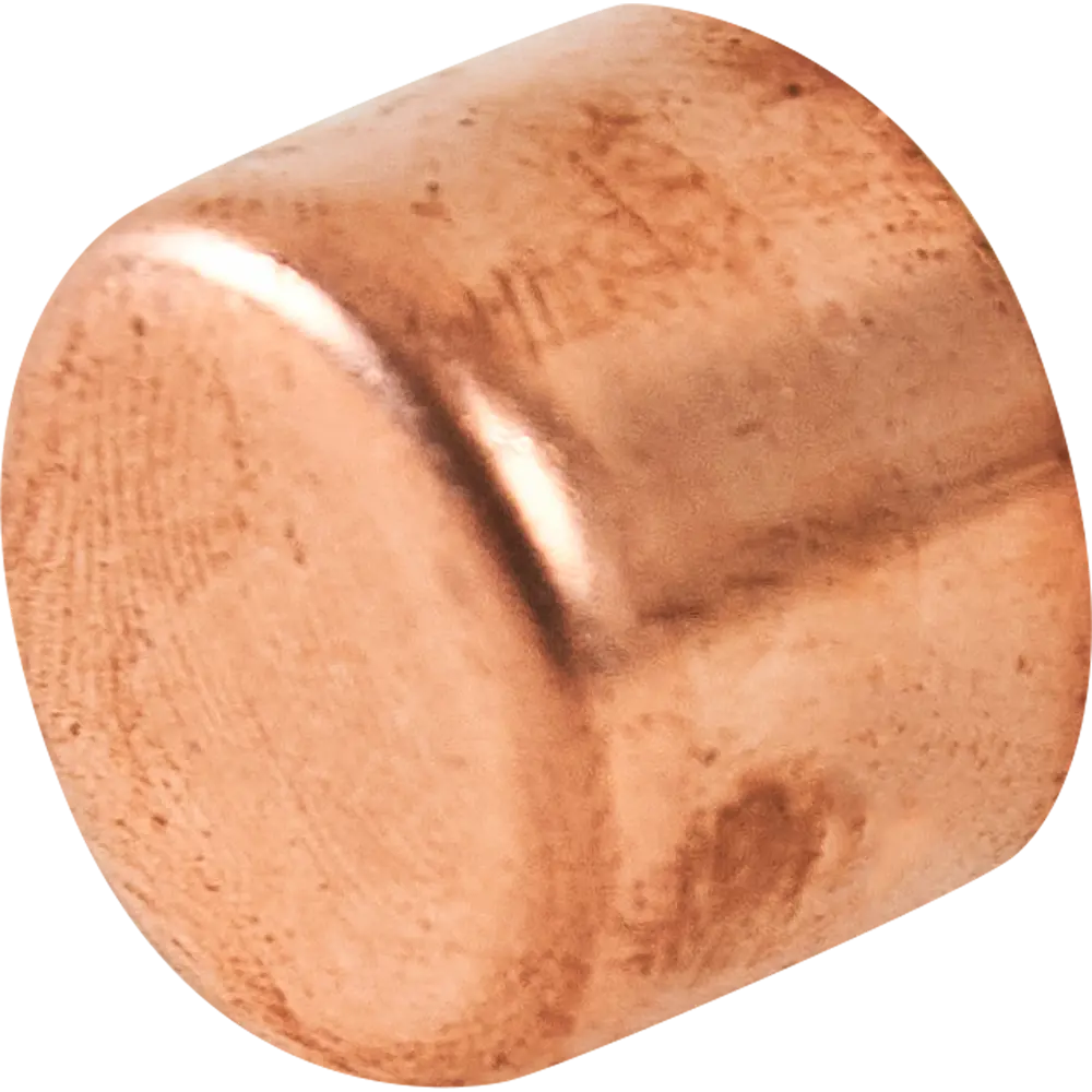 Заглушка Hailiang ø15 мм медь 88673412 STLM-2179694  - Вид №1