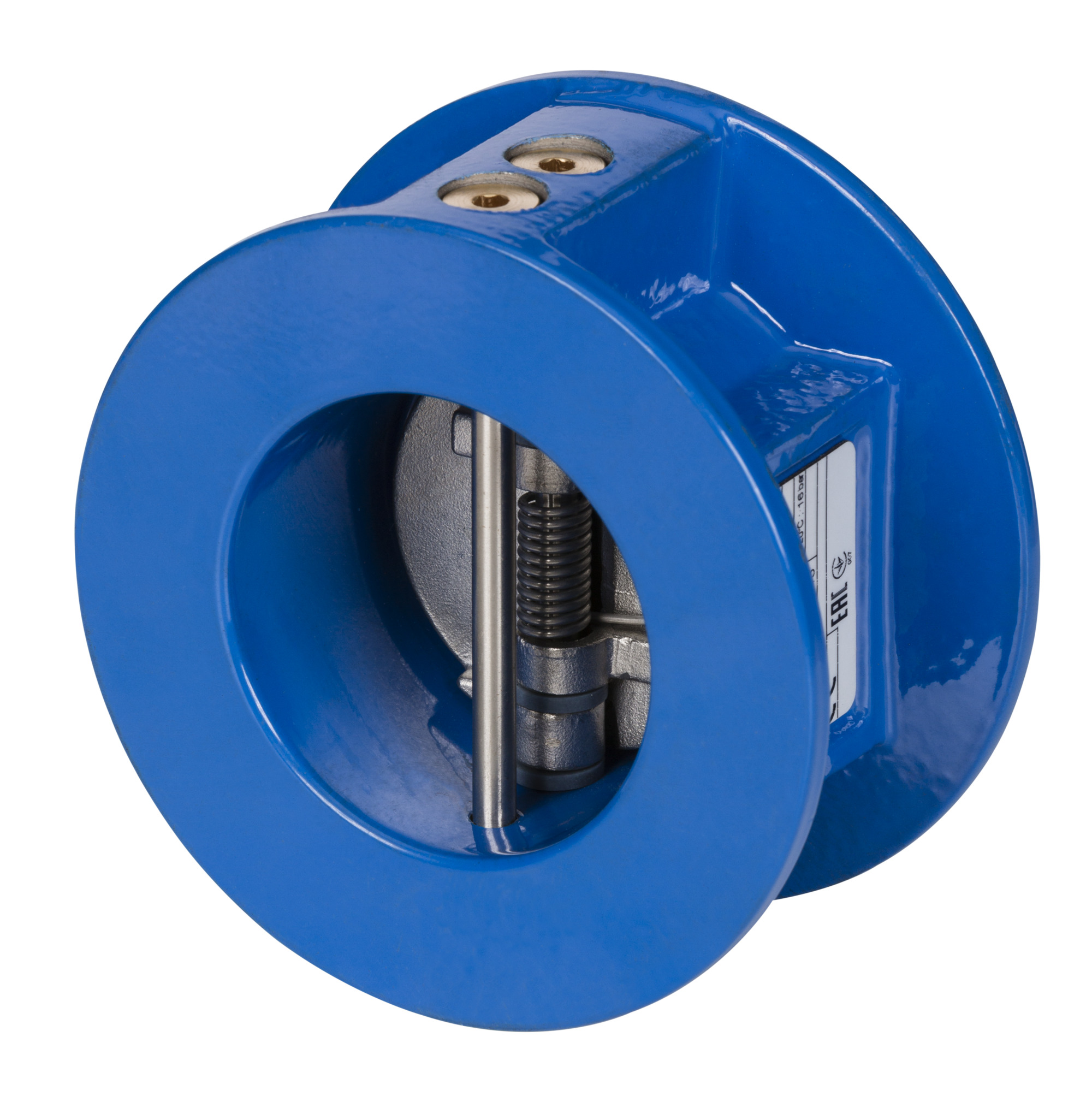 Danfoss NVD 895 Затвор обратный Ридан - ЗОД PN16 DN300 082X4058  - Вид №2