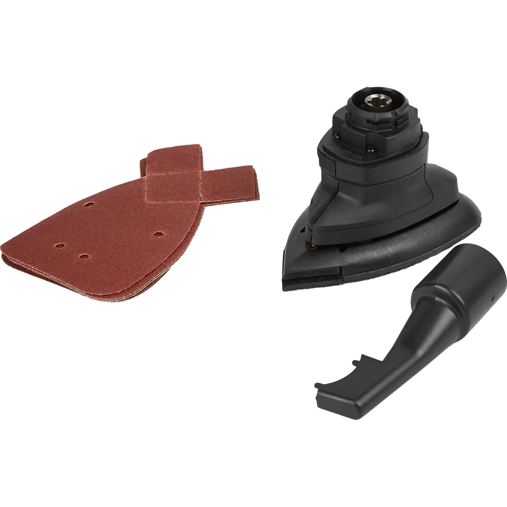 Насадка для мультиинструмента Black + Decker MultiEvo MTSA2-XJ шлифовальная машина STLM-2151994 - Вид №2
