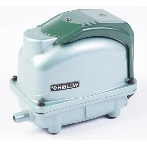 91738937 Компрессор Hiblow XP-40 для аэрации септика и пруда STLM-1510404
