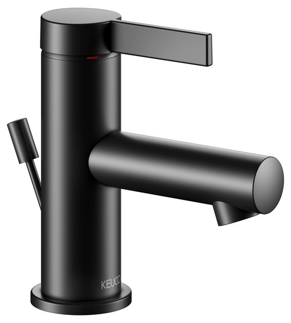 59504371000 Однорычажный смеситель для умывальника 60 KEUCO IXMO - Вид №2
