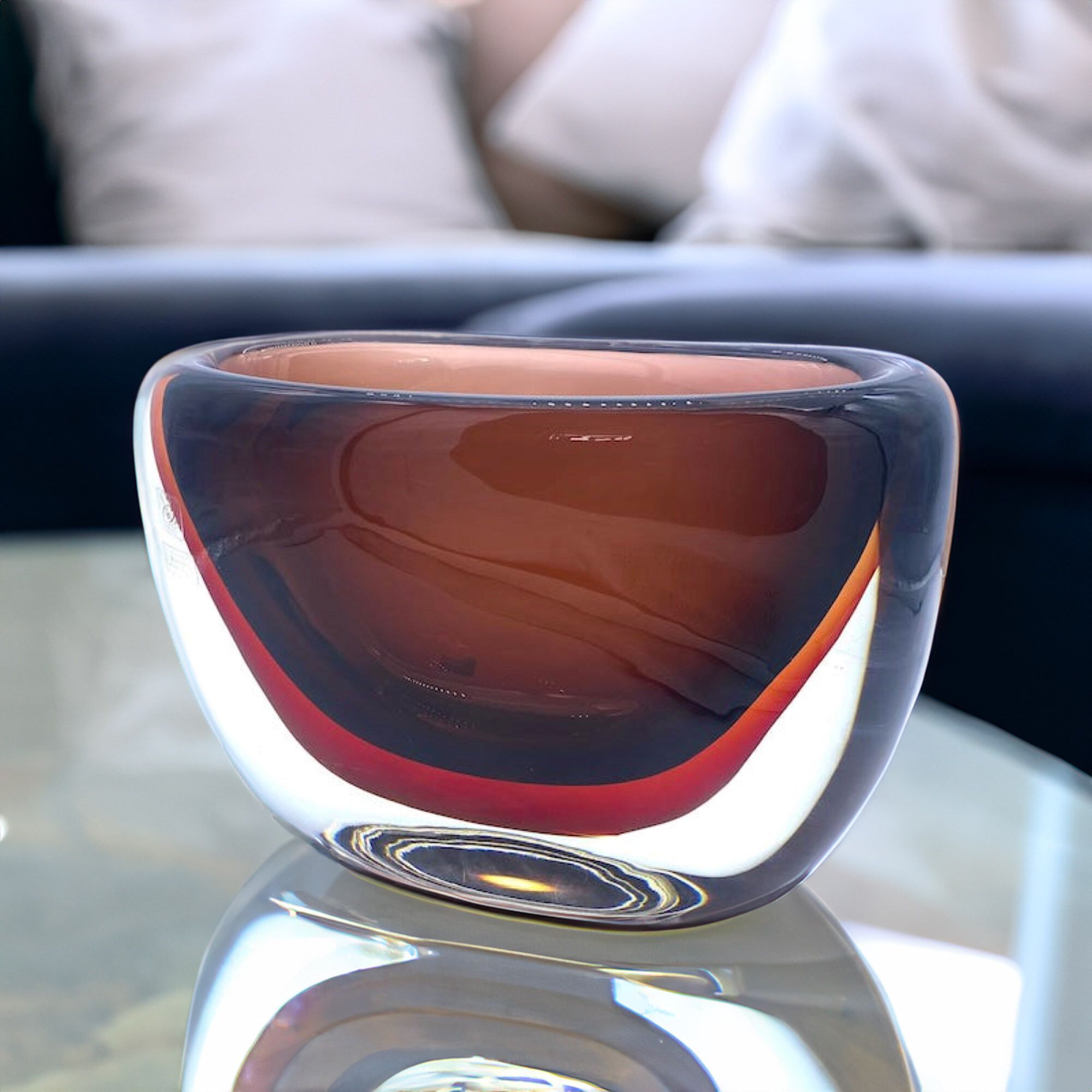 ВАЗа ручной работы из муранского стекла YourMurano Design vases ARCH-00036706 - Вид №2