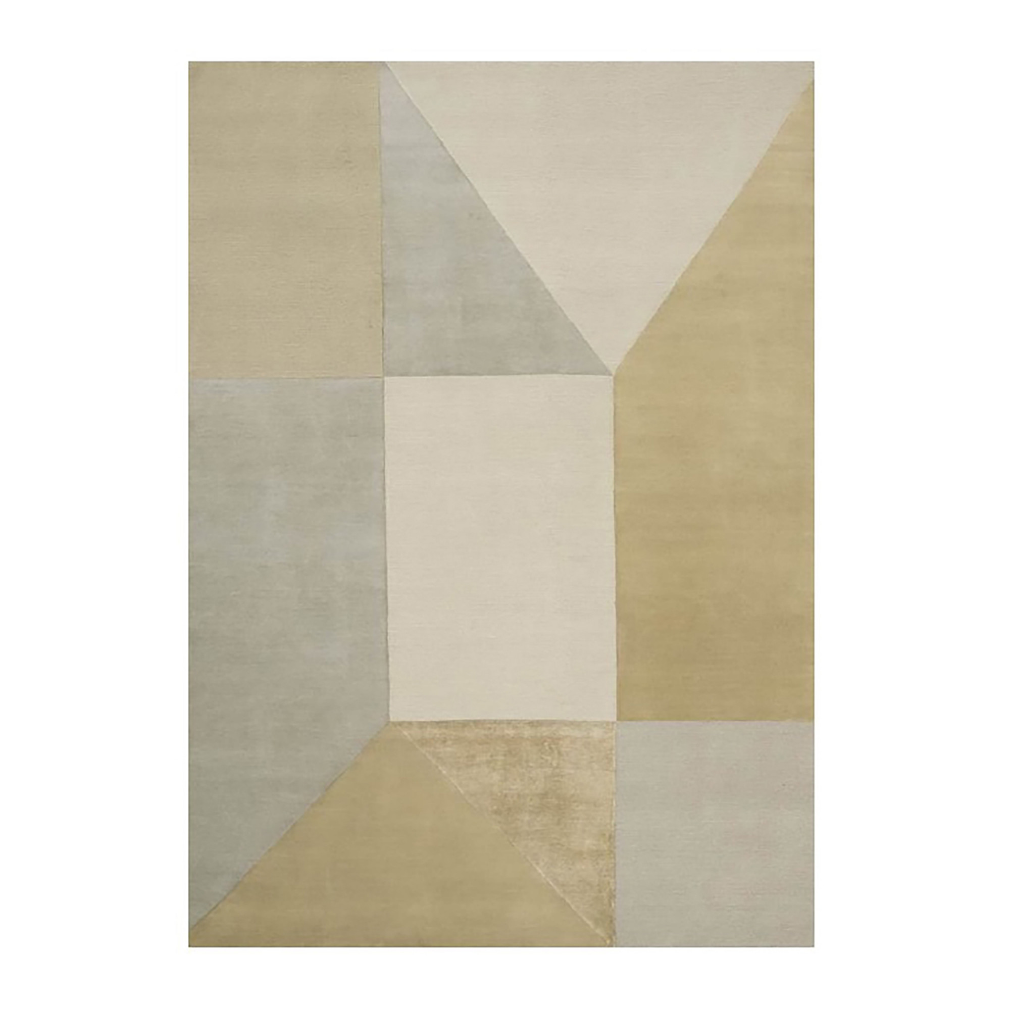 2000983243171 Ковер yellow 170/240 LINIE DESIGN Hitomi 