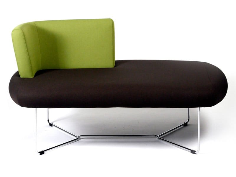 Мягкая спальная кровать Inno ARCH-00030101