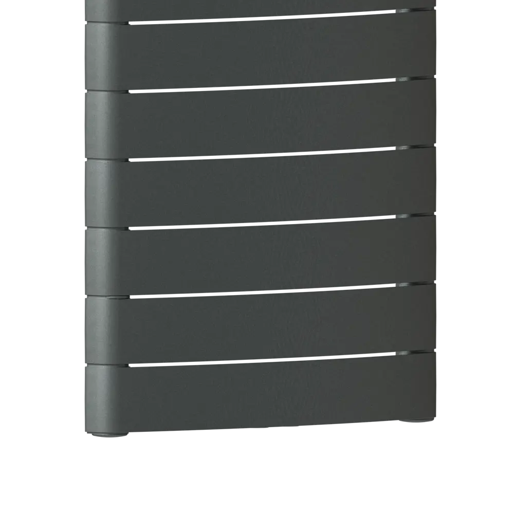 Радиатор секционный Rifar Convex CONV500-18TI 500/77 18 секций нижнее подключение биметалл серый 86736176 STLM-2106316 Отсутствует - Вид №4