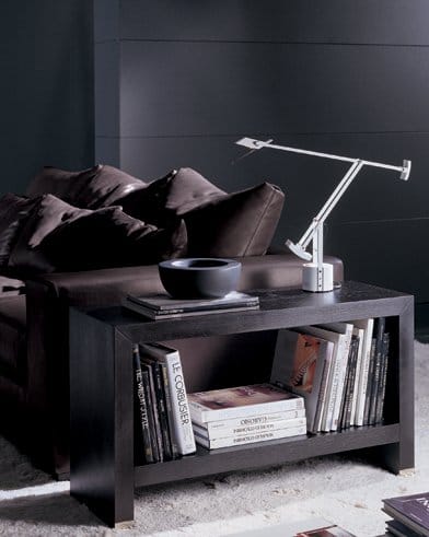 Отдельно стоящий деревянный книжный шкаф Marac Lierna ARCH-00033468 - Вид №1