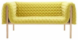 Ligne Roset 2-местный тканевый диван Ruché 14130405-14130505