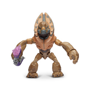 HLW0010 Фигурка героя H&V-2 3.75" с аксессуарами HALO