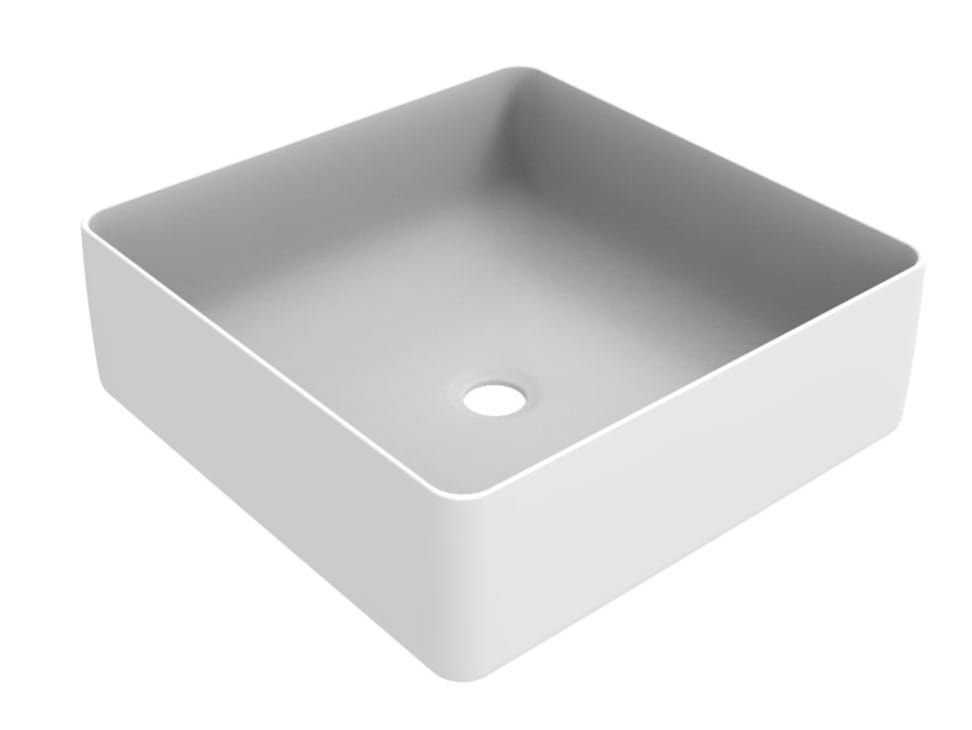 Керамическая квадратная столешница Ercos MUSA ARCH-00066000 - Вид №7