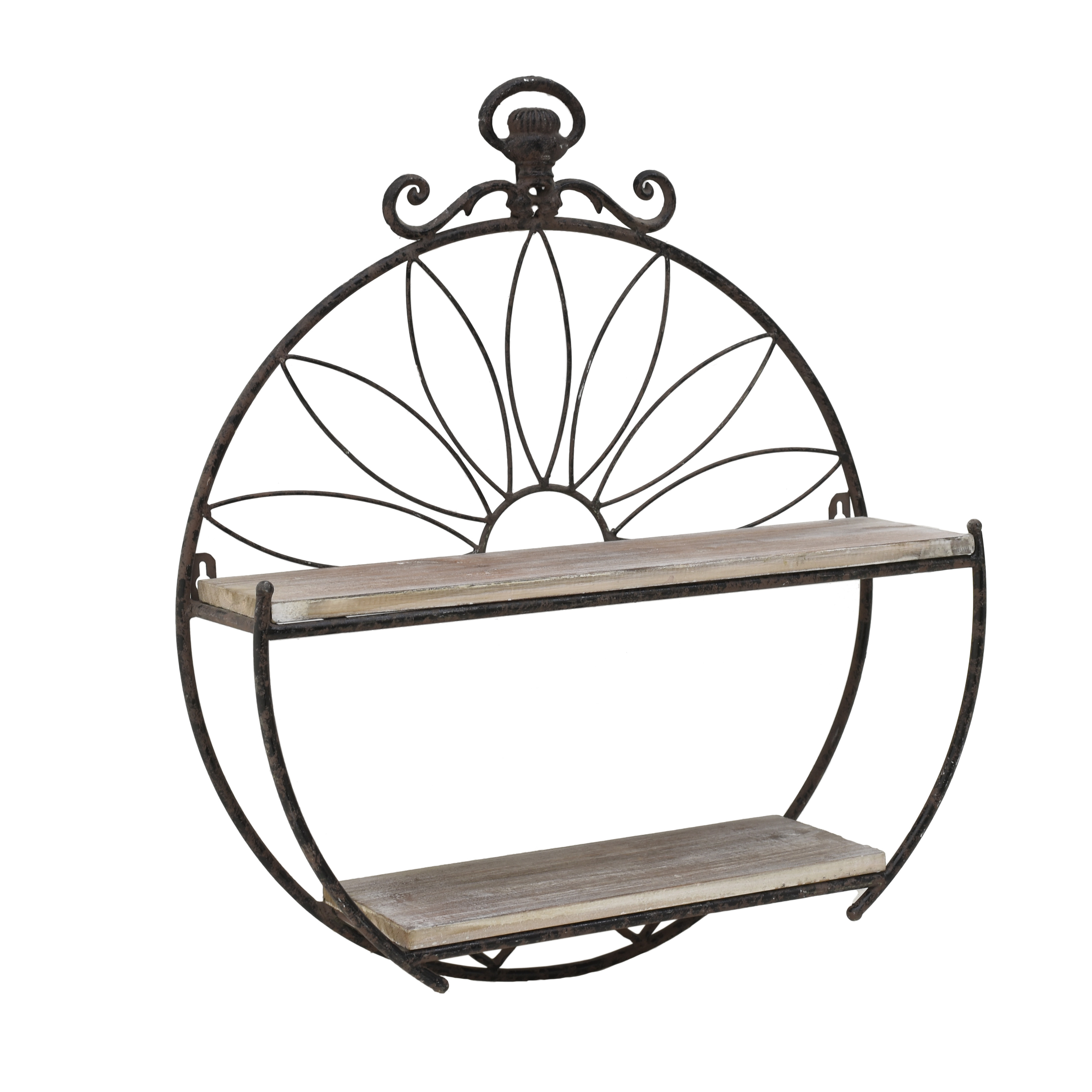 3850898.0041 СТЕЛЛАЖ НАСТЕННЫЙ TO4ROOMS  - Вид №1