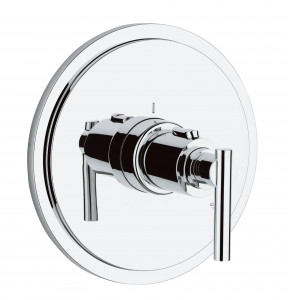 19148000 Накладная панель Grohe Atrio хром