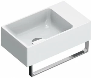 14023ve00-15025ve00 Подвесная раковина настенная овальная CERAMICA CATALANO VERSO белая