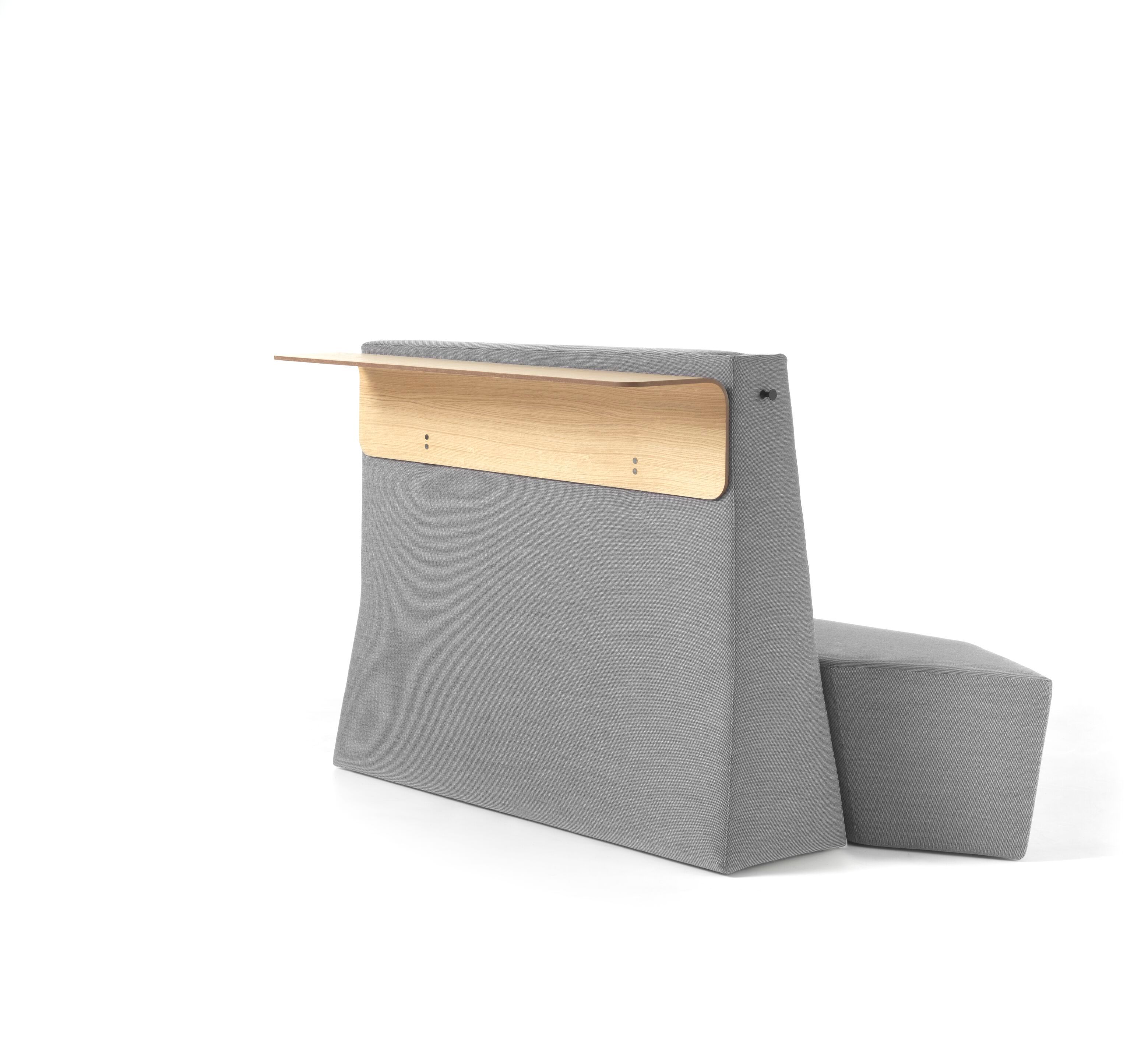 Модульная система сидений из ткани SITIA Rocks ARCH-00058532 - Вид №24