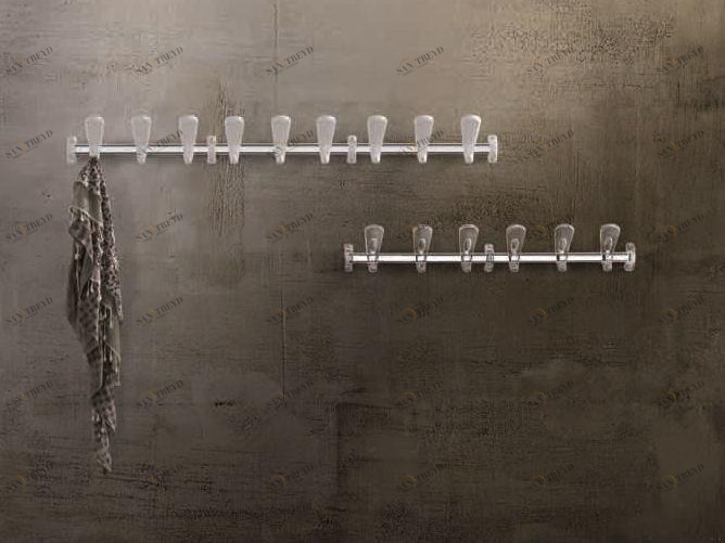 Caimi Brevetti Настенная вешалка из стали Swing sun-id-1490337