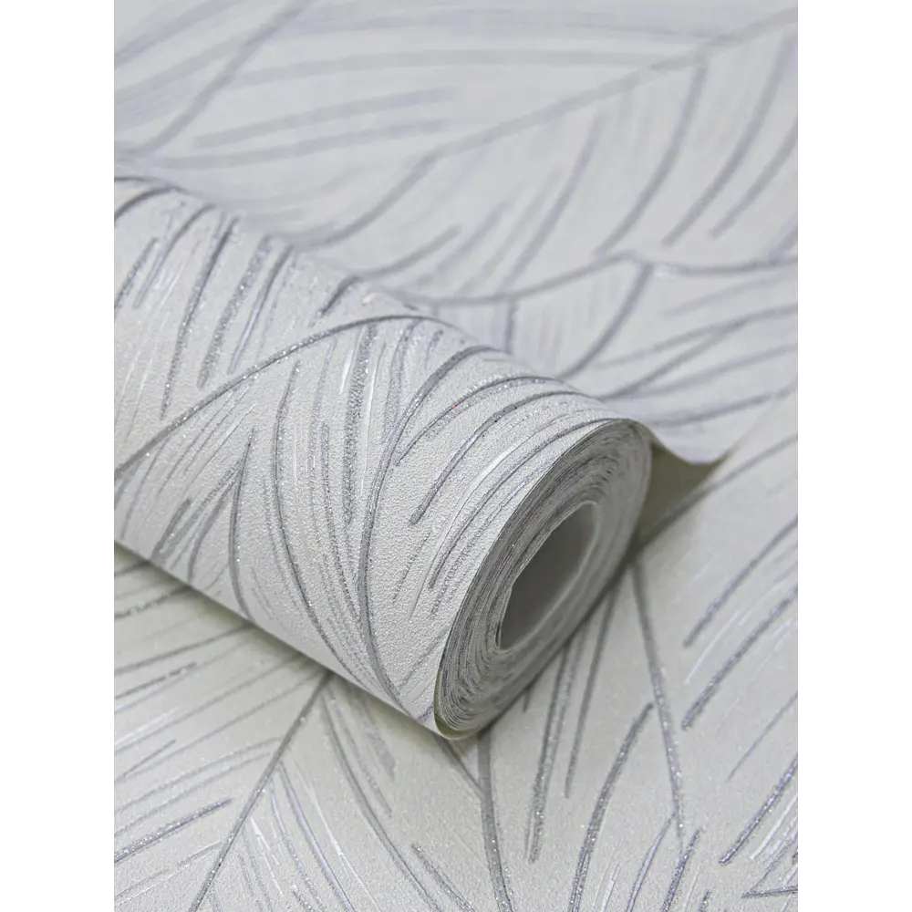 Флизелиновые обои Wallsecret Madeira с растительным узором в скандинавском стиле 89398138 STLM-1569790 - Вид №2