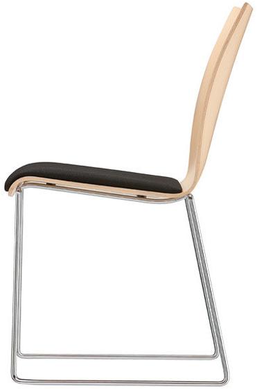 Brunner Штабелируемое мягкое кресло-санки Fox sun-id-1413191 - Вид №1