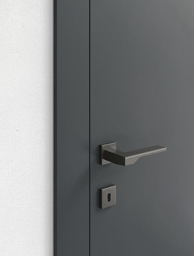 Распашная дверь с выдвижными петлями Venus Design Вера ARCH-00113450 - Вид №1