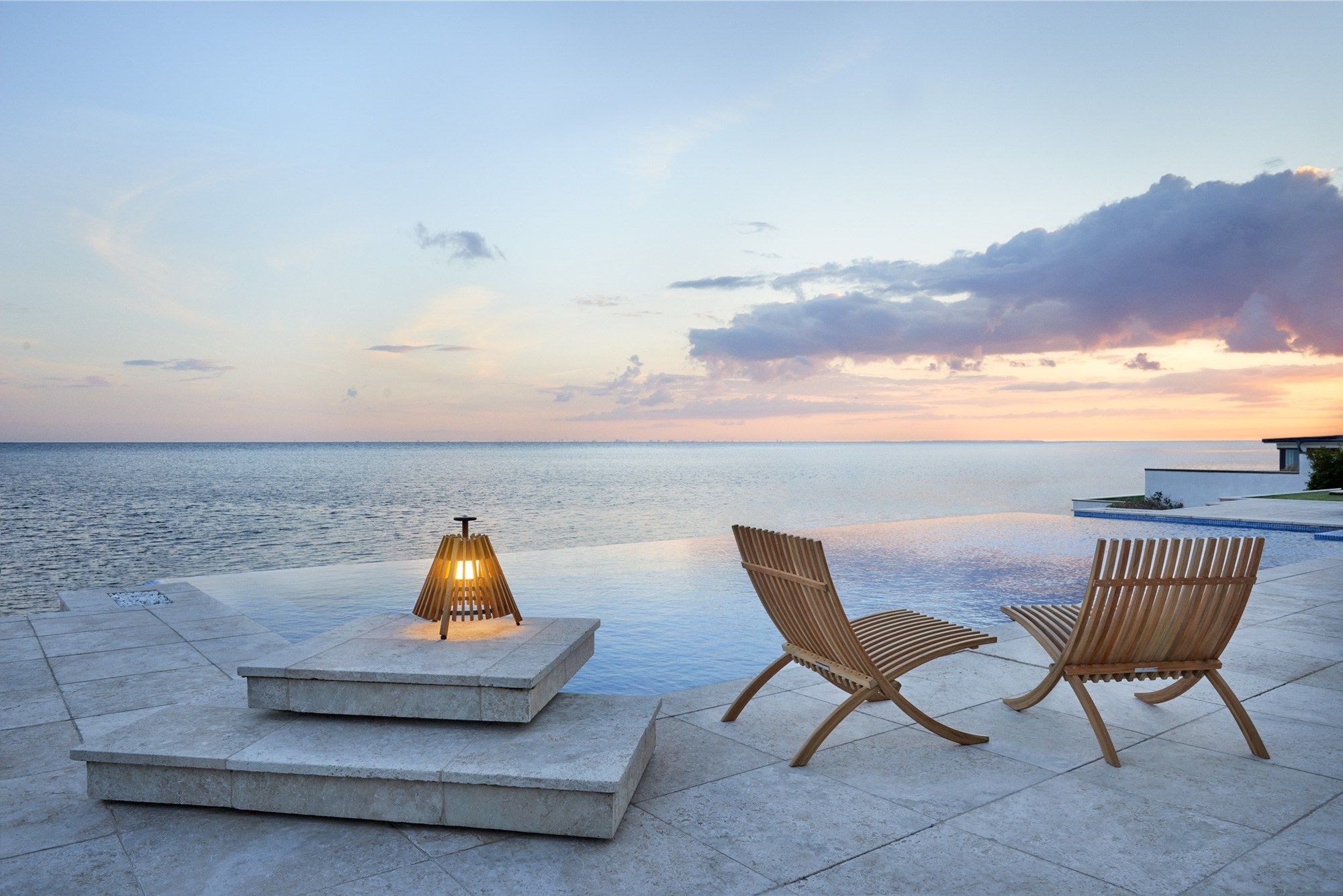 Стул из тикового дерева Skargaarden Nozib ARCH-00119184 - Вид №6