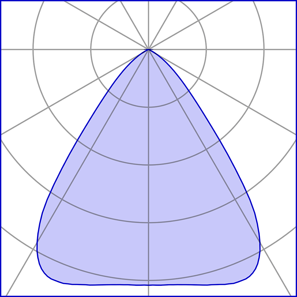 3010216 Подсветка стены Platek FLAMINGO 2.0 Applique  FLAMINGO 2.0 850 mm - 1 COB 3000K 76°  - Вид №12