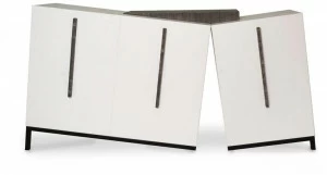 ARKOF LABODESIGN Буфет из лакированной мдф с ящиками