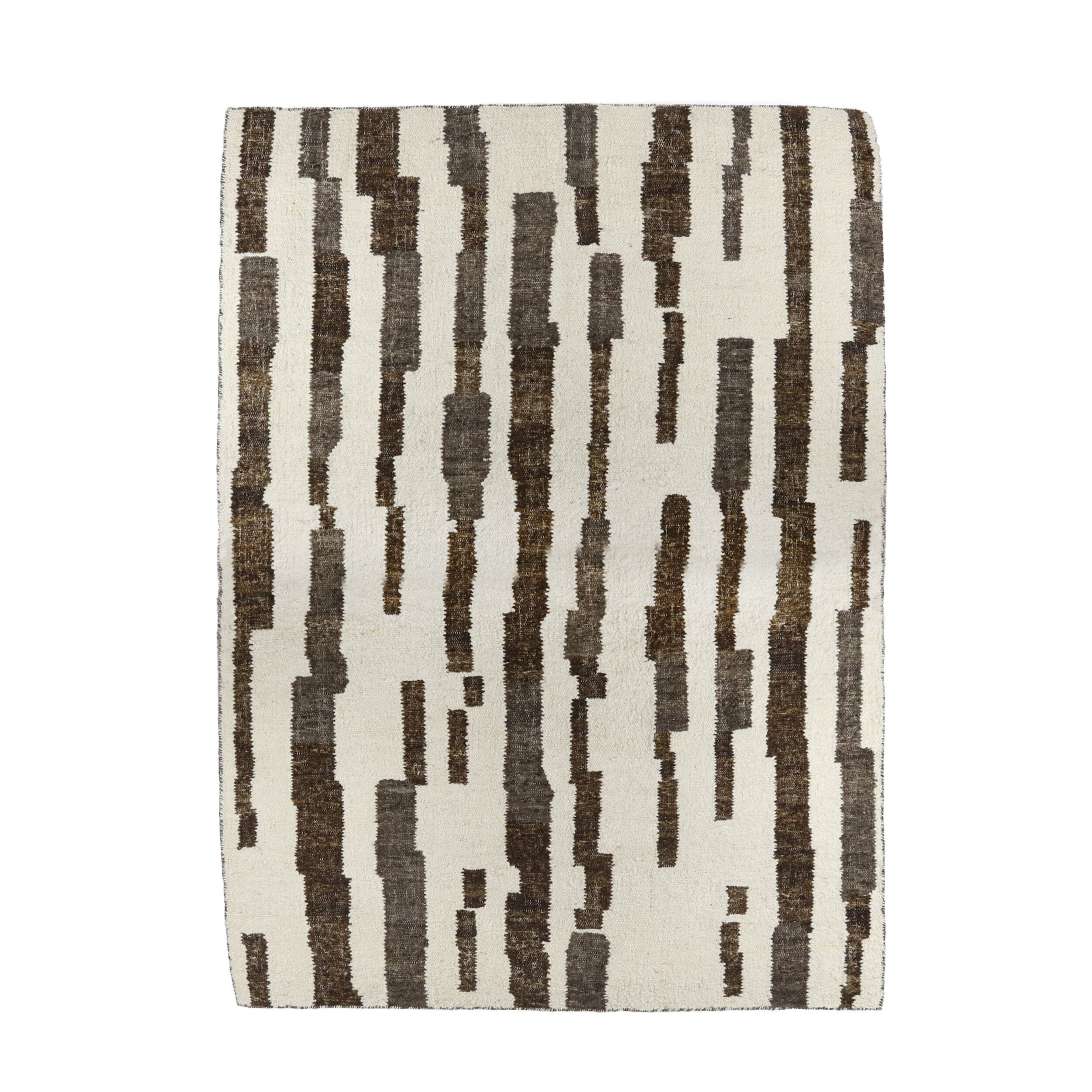 Прямоугольный ковер ручной работы из шерсти POMAX AURORA ARCH-00100962 - Вид №1