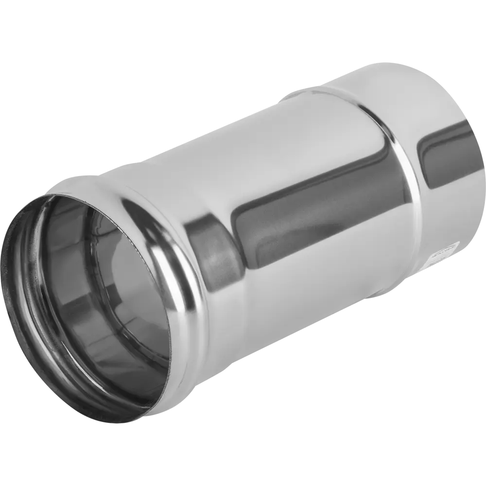 Дымоход Металлик и Ко 0.25 м 430/0.8 мм D115 мм STLM-2112054