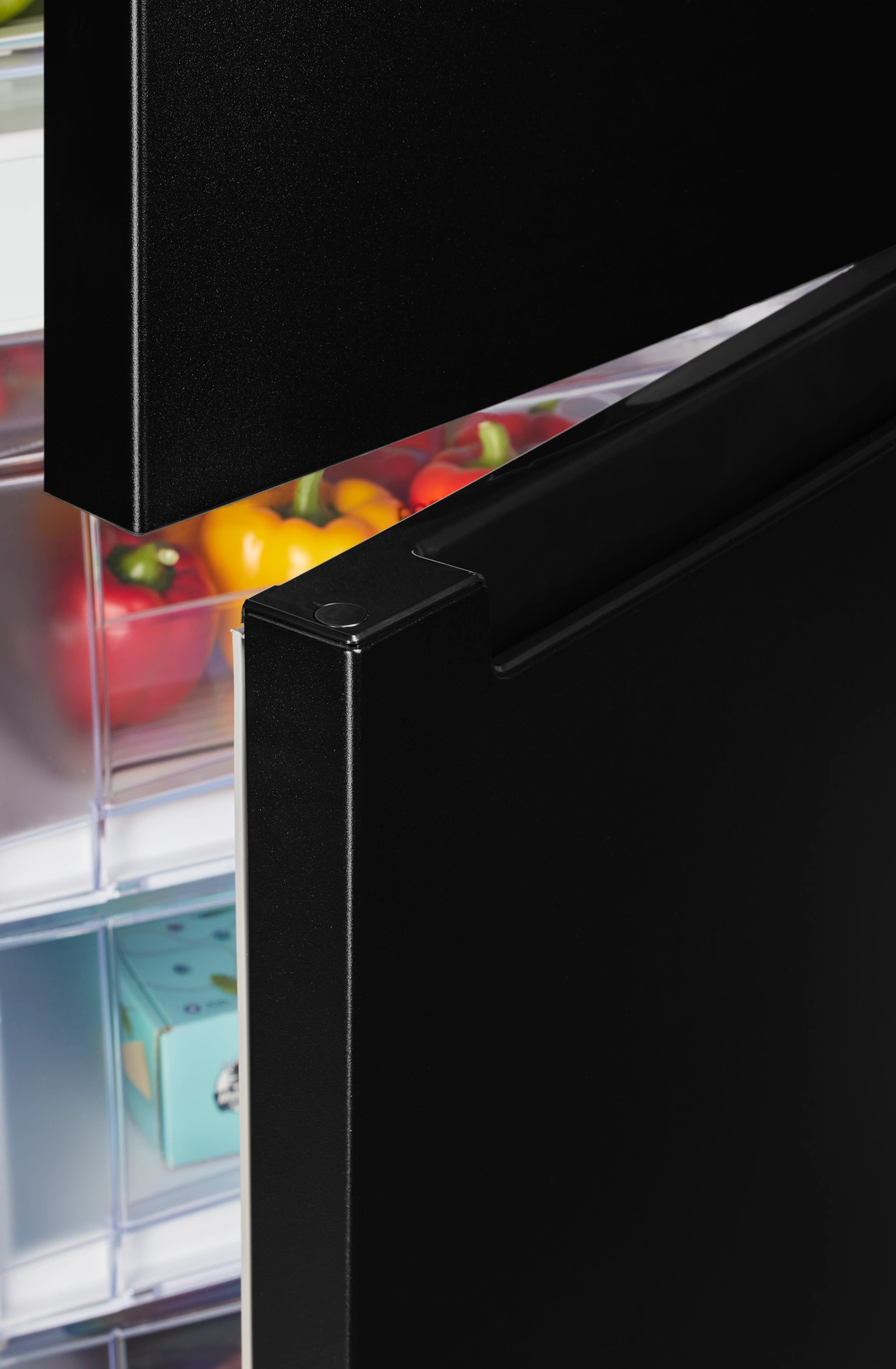 9291903 Холодильник с морозильником   NORD NRB 162NF B черный STDN-0086798 - Вид №9