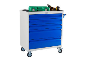15548232 Тележка инструментальная WDS-5 S30299025546 ПРАКТИК
