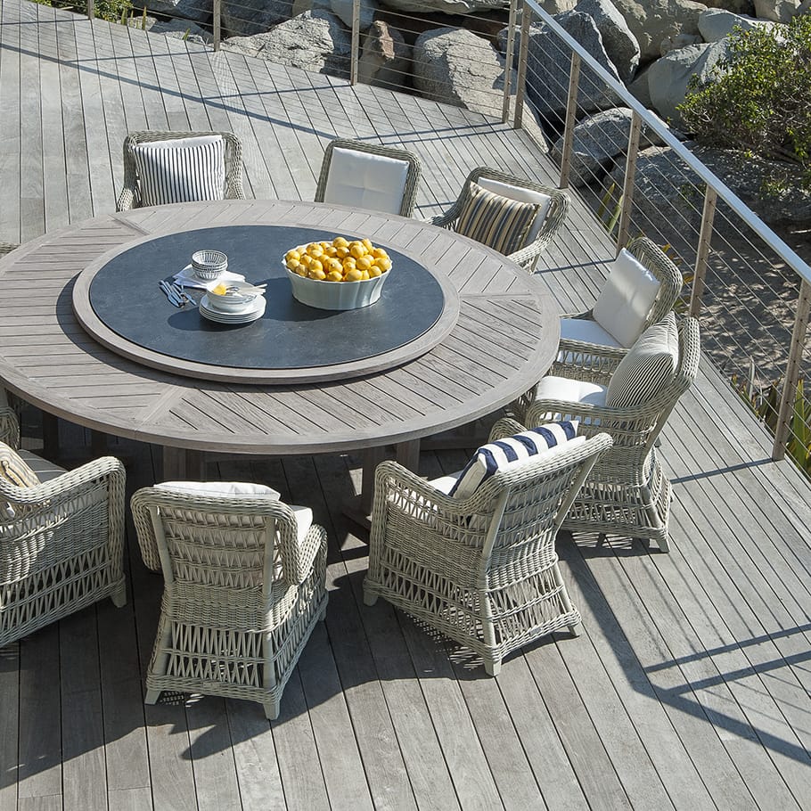 Стул из JanusFiber® JANUS et Cie Arbor ARCH-00043944 - Вид №9