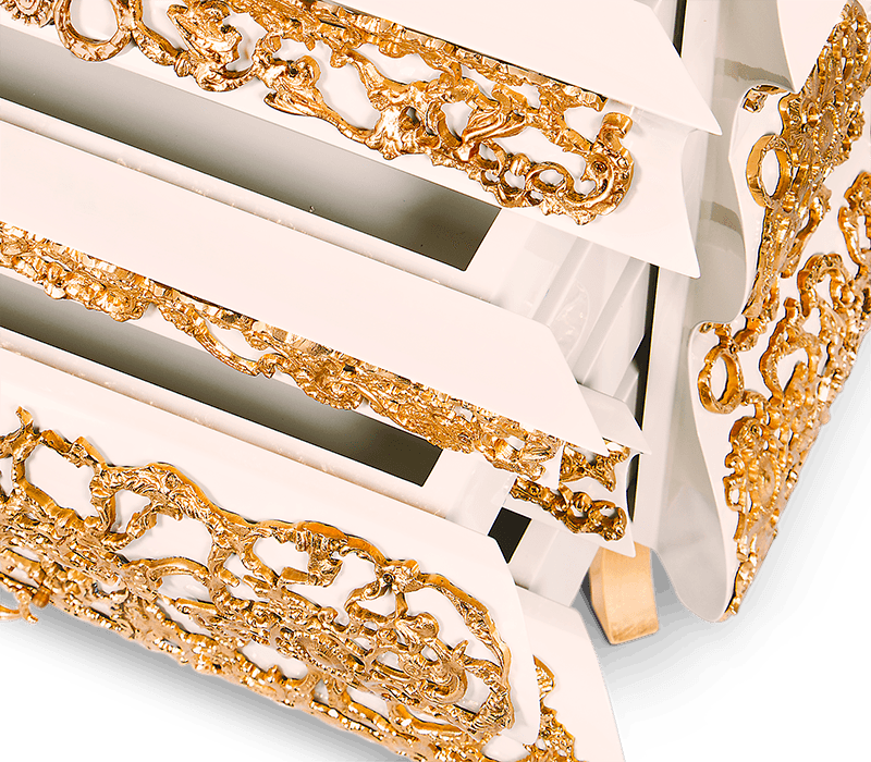 0-217 Тумбочка крючком Boca Do Lobo  - Вид №6