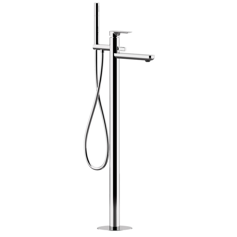 AI678 Смеситель для ванны DANIEL RUBINETTERIE Ambition