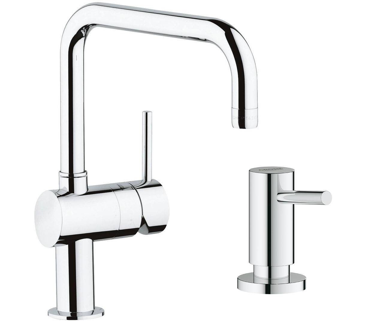 Готовый набор для кухни GROHE Minta (NK0009)