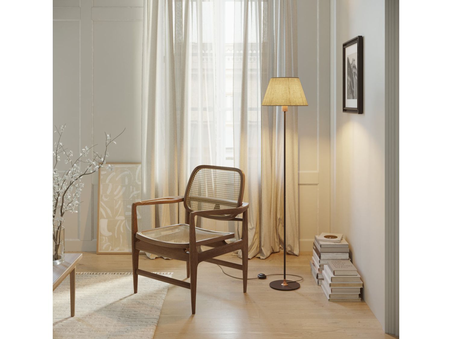 Светодиодный торшер Creative Cables MAG-Y ARCH-00105372 - Вид №4