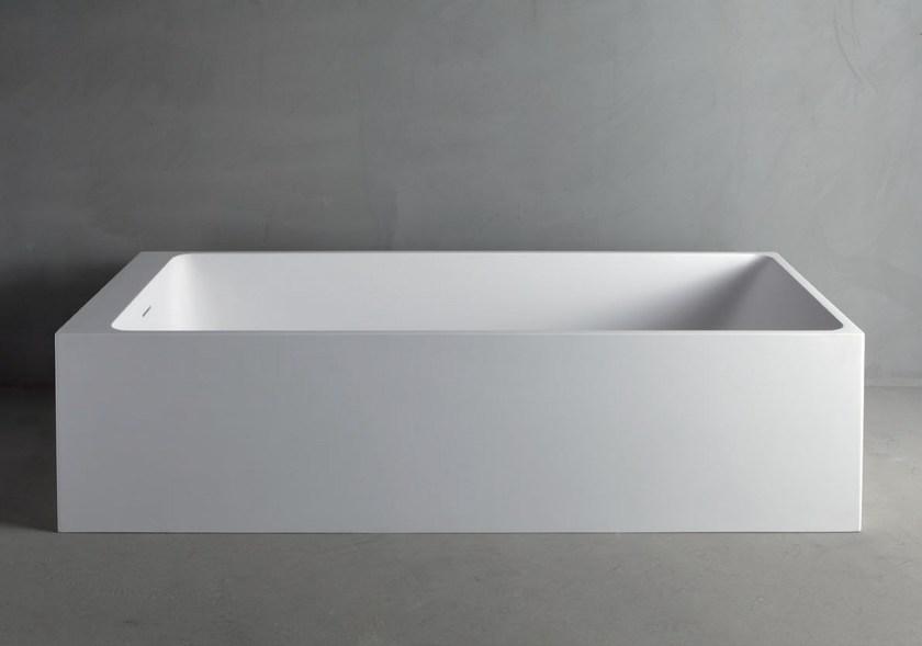 RIFRA Прямоугольная ванна из материала Mineralmarmo® sun-id-1411017 - Вид №1