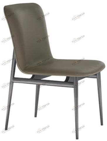 HC28 Cosmo Мягкое кожаное кресло  21f009 