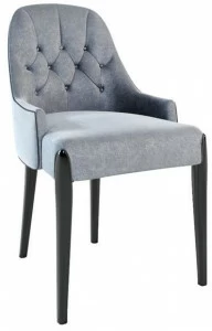 Jetclass Стул из ткани Dixon Jdx302