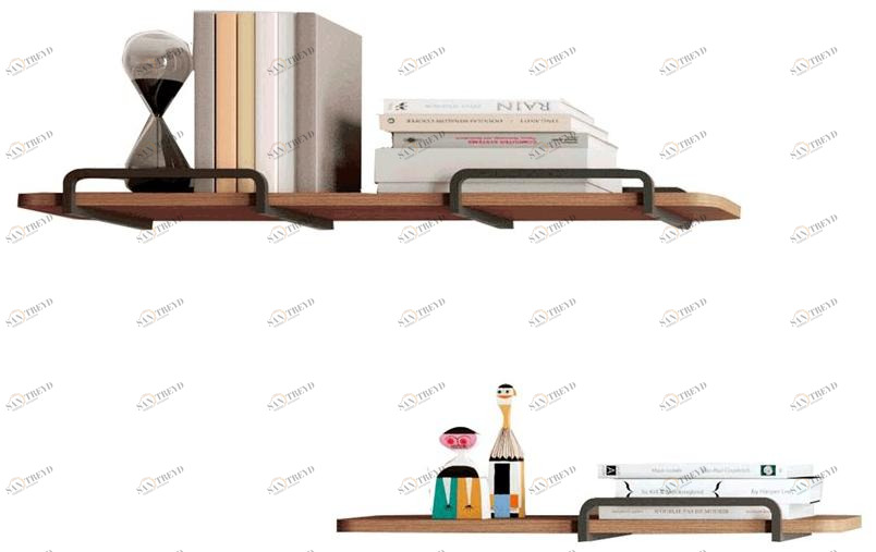 Momocca Деревянная полка Adara Ale110