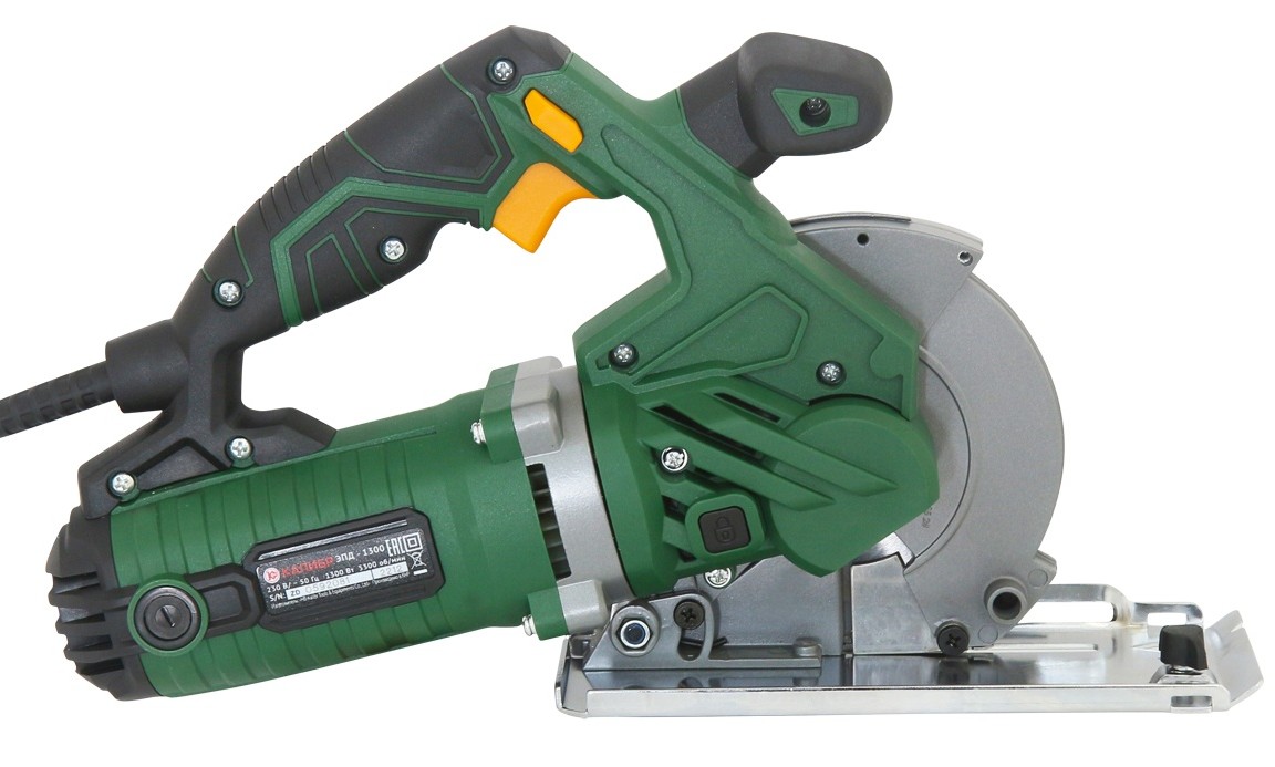 Пила дисковая Калибр ЭПД-1300 9104712 STDN-0102199 - Вид №3