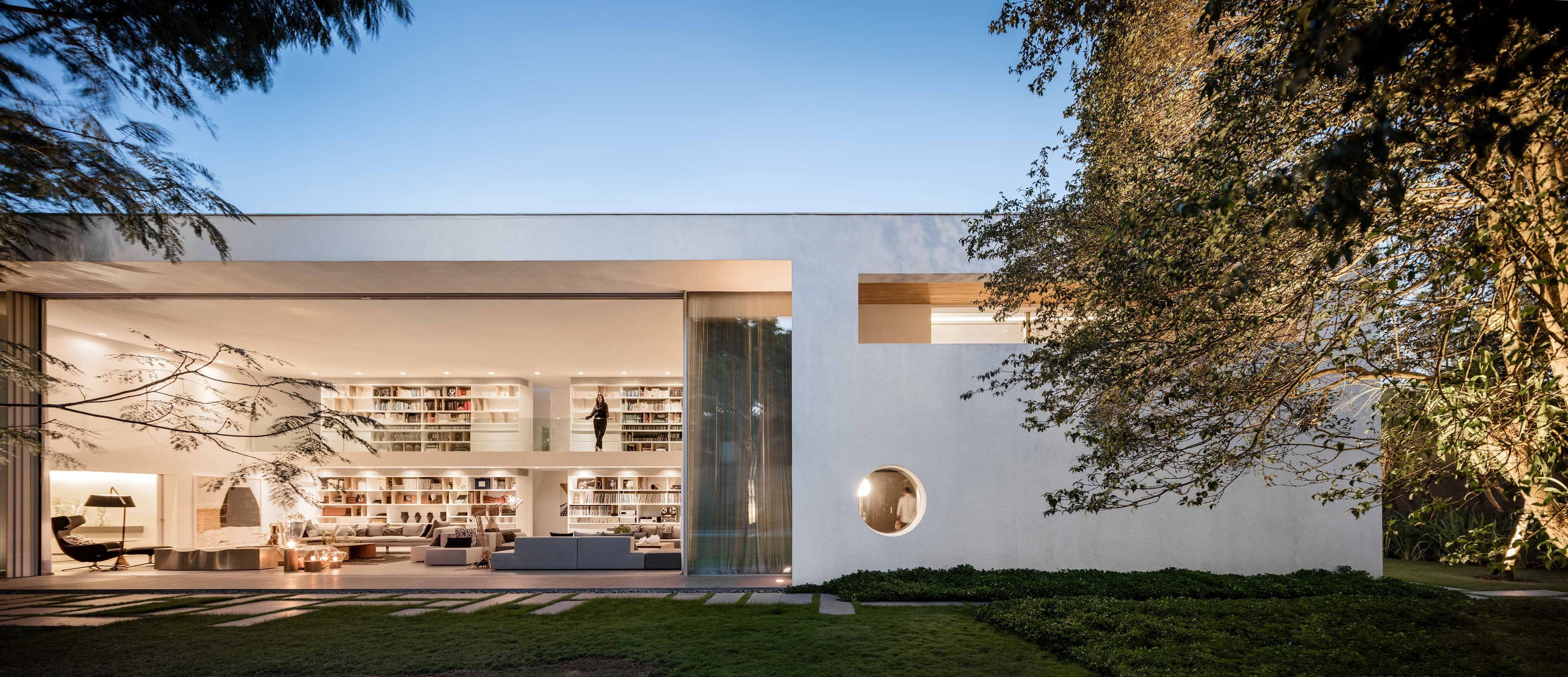 Алюминиевое раздвижное окно panoramah! AH!38 ARCH-00034609 - Вид №3