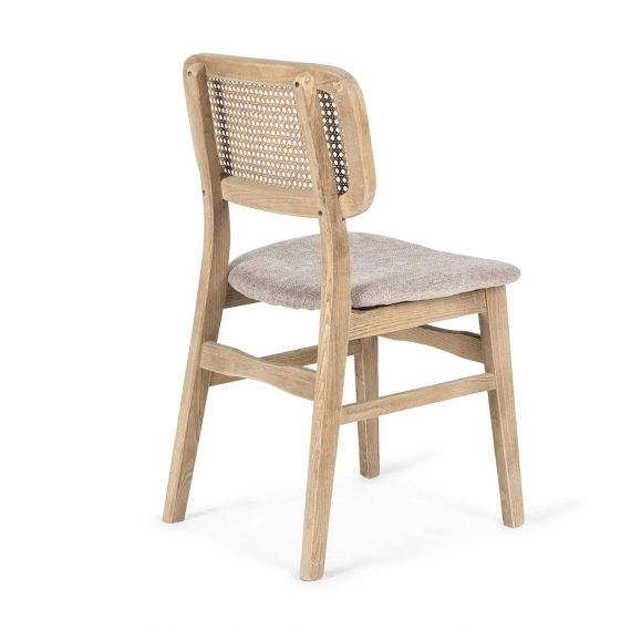 080290 Стул с мягким сиденьем Francisco Segarra Vicky Santreyd - Вид №4