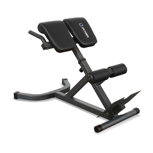 Oxygen tacoma гиперэкстензия Oxygen Fitness sun-id-2068747
