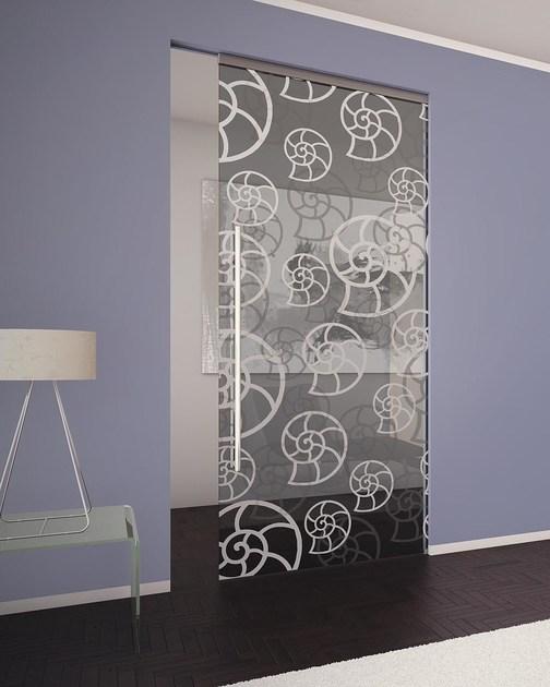 FOA Выдвижная раздвижная дверь для отделанной стены Sinthesy sun-id-1462750 - Вид №1