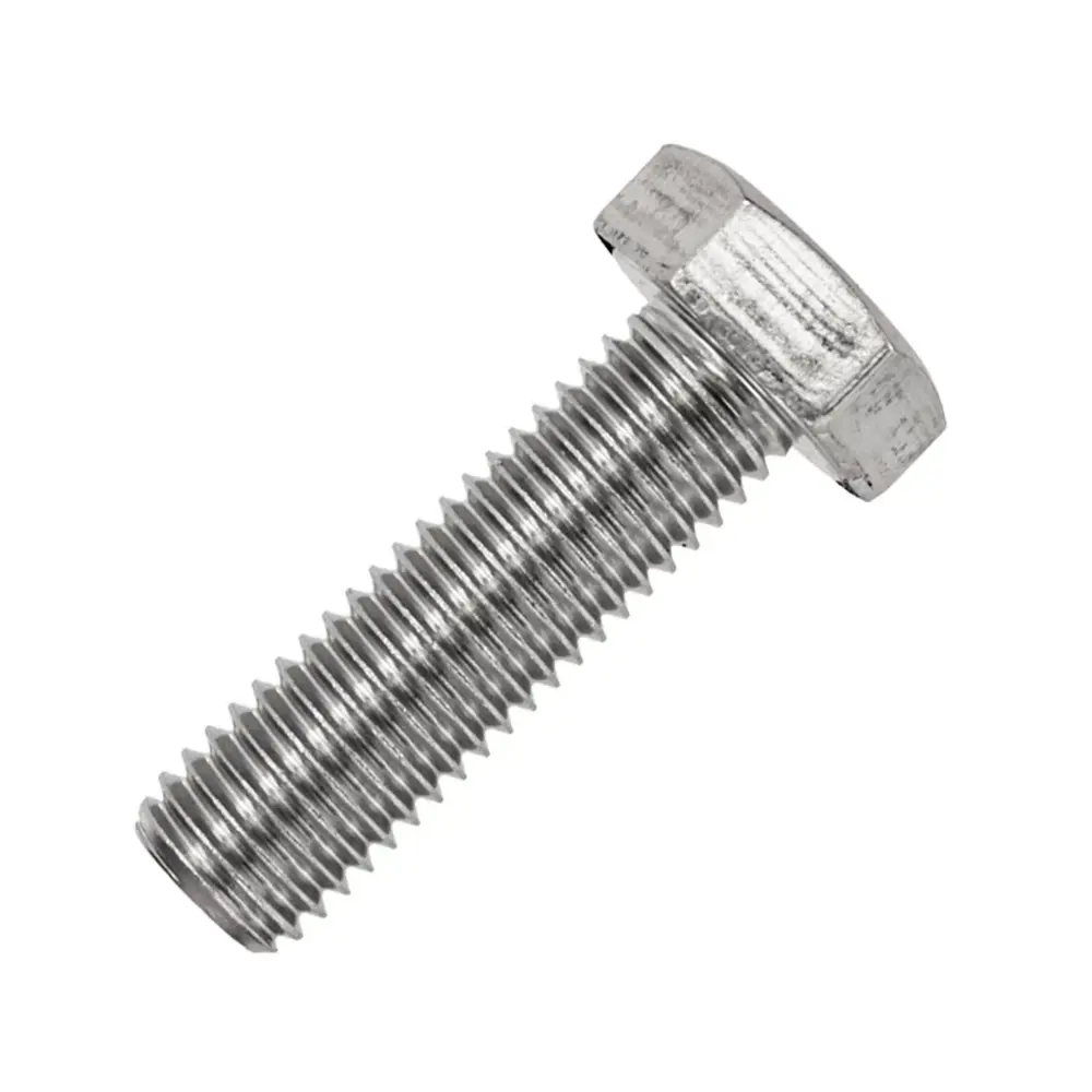 Болт DIN 933 8x40 мм Santreyd (6 шт.) - надёжный крепёж из нержавеющей стали 89397156 STLM-1460657