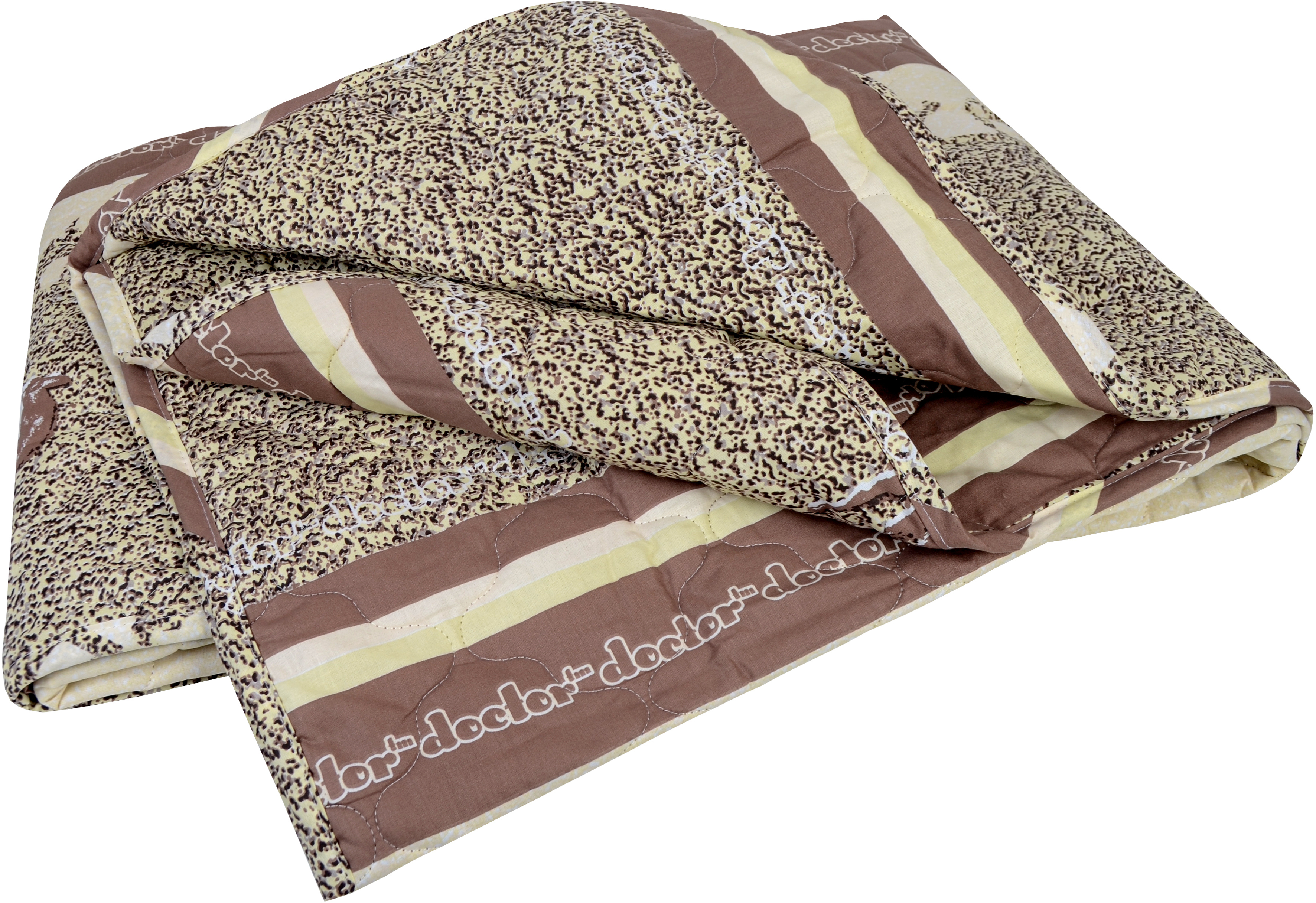 90913117 Одеяло Bl-5004-200/220-beige, 200x220 см, шерсть STLM-0420517 DOCTOR TM