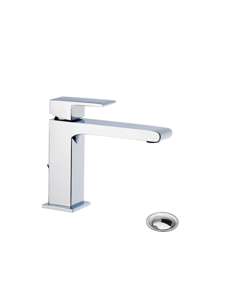 7805/P Bellosta Rubinetterie СМЕСИТЕЛЬ ДЛЯ УМЫВАЛЬНИКА С ДЛИННЫМ НОЖОМ 