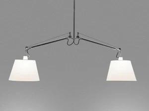 Artemide Регулируемый подвесной светильник Tolomeo 0630010a