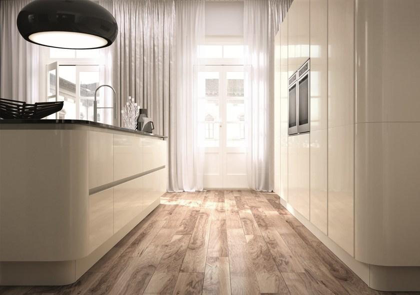 Aster Cucine Лакированная кухня с островом Domina sun-id-1371709 - Вид №7